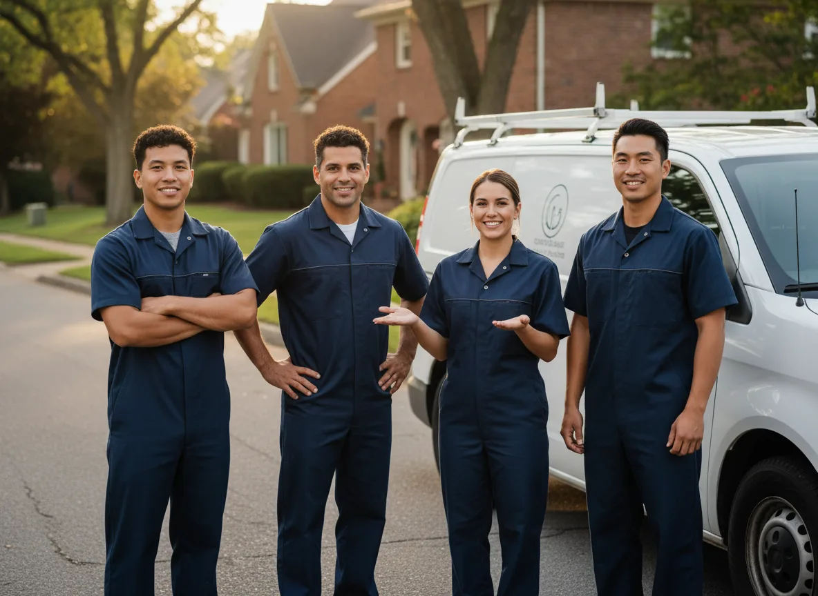 Home Gutter Service company in Dickens, IA